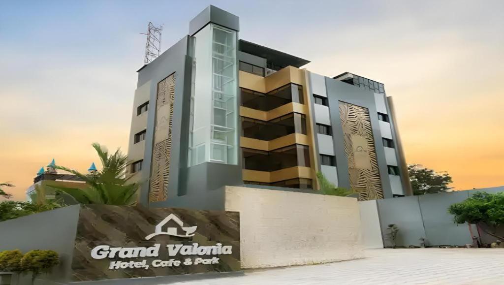מלון Jembel Grand Valonia מראה חיצוני תמונה